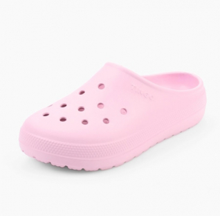 RL2605 пудровый Пудровый 36-2,37-2,38-2,39-2,40-2,41-2 Tingo Туфли Пляж Сабо ЭВА, Без подклада, ЭВА Лето жен