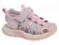 R629111385P Роз 27-1,28-2,29-2,30-2,31-2,32-1 Сказка Туфли Актив.отдых Сандалеты Иск.мат, Текстиль Лето жен