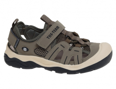 R337311557AG хаки 33-2,34-2,35-2,36-2,37-2 Сказка П/ботинки Актив.отдых Сандалеты Иск.мат, Текстиль Лето Муж