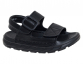 R556711436BK Чёр 27-1,28-2,29-2,30-2,31-2,32-1 Сказка Туфли Актив.отдых Сандалии Иск.мат, Иск.кожа Лето Муж