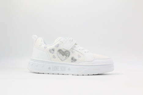 721222-1 Бел 28-1,29-1,30-1,31-1,32-1 Kapika П/ботинки Актив.отдых Кроссовки Иск.мат, Текстиль, ЭВА В/О жен