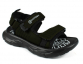 AL 17483 Чёр 31-1,32-1,33-1,34-1,35-1,36-1 Antilopa Туфли Актив.отдых Сандалии Иск.мат, Текстиль Лето Муж