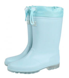 AL 17501 Гол 30-1,31-1,32-1,33-1,34-1,35-1 Antilopa Сапоги Повсед Веллингтон ПВХ, Текстиль В/О жен