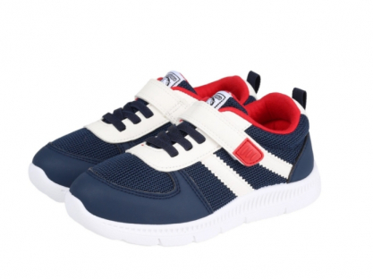 AL 17581 Син 26-1,27-1,28-1,29-1,30-1,31-1 Antilopa П/ботинки Актив.отдых Кроссовки Текстиль, Текстиль В/О Муж