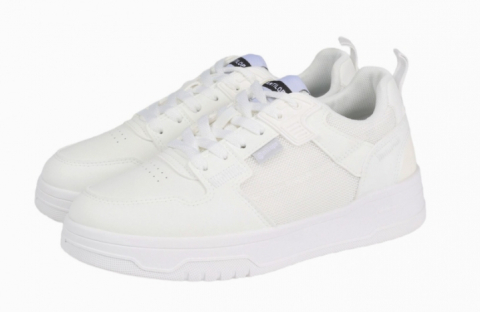 AL 17871 Бел 36-1,37-2,38-2,39-2,40-2,41-1 Antilopa П/ботинки Актив.отдых Кроссовки Иск.мат, Текстиль В/О жен