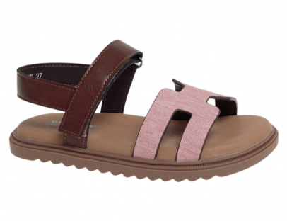 R306311015P Роз 27-1,28-2,29-2,30-2,31-2,32-1 Сказка Туфли Повсед Сандалии Иск.мат, Иск.кожа Лето жен