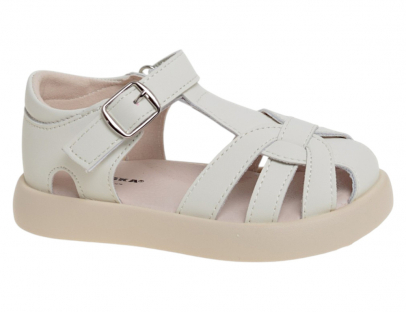 R578810201B Беж 22-2,23-2,24-2,25-2,26-2 Сказка П/ботинки Повсед Сандалеты Иск.мат, Иск.кожа Лето жен