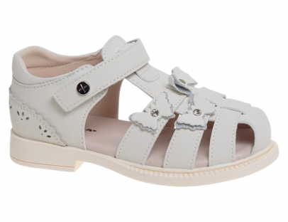 R591611033B Беж 27-2,28-2,29-2,30-2,31-2 Сказка П/ботинки Повсед Сандалеты Иск.мат, Иск.кожа Лето жен