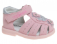 R822210037P Роз 17-2,18-2,19-2,20-2,21-2 Сказка П/ботинки Повсед Сандалеты Иск.мат, Иск.кожа Лето жен