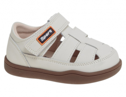 R279910015B Беж 16-2,17-2,18-2,19-2,20-2 Сказка П/ботинки Повсед Сандалеты Иск.мат, Иск.кожа Лето Муж