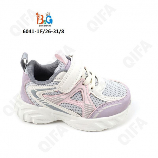 RC51_6041-1F светло-фиолетовый 26-1,27-1,28-2,29-2,30-1,31-1 Boys and Girls П/ботинки Актив.отдых Кроссовки Иск.мат, Текстиль, ЭВА (EVA-Этиленвинилаце