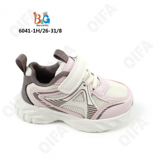 RC51_6041-1H Роз 26-1,27-1,28-2,29-2,30-1,31-1 Boys and Girls П/ботинки Актив.отдых Кроссовки Иск.мат, Текстиль, ЭВА (EVA-Этиленвинилацетат) В/О жен