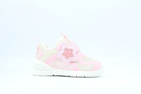 10252н-1 Роз 19-1,20-1,21-1,22-1,23-1 Kapika П/ботинки Актив.отдых Кроссовки Иск.мат, Текстиль, ЭВА В/О жен