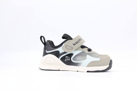 10254н-2 хаки 19-1,20-1,21-1,22-1,23-1 Kapika П/ботинки Актив.отдых Кроссовки Иск.мат, Текстиль, ЭВА Лето Муж