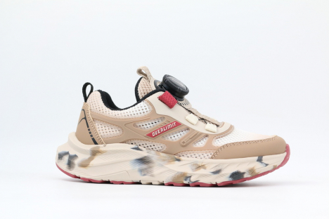 711205н-1 Беж 26-1,27-1,28-1,29-1,30-1 Kapika П/ботинки Актив.отдых Кроссовки Иск.мат, Текстиль, ЭВА/ТЭП В/О Муж