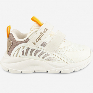 71569-1 Беж 21-1,22-1,23-1,24-1,25-1 Kapika П/ботинки Актив.отдых Кроссовки Иск.мат, Текстиль, ЭВА В/О Муж