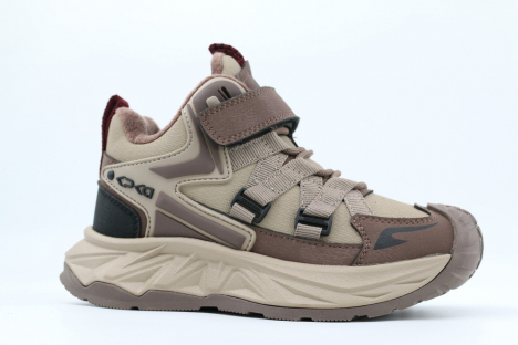 53719уп-3 Кор 31-1,32-1,33-1,34-1,35-1 Kapika Ботинки Актив.отдых Кроссовки Иск.мат, Байка/Флис, ЭВА/ТЭП В/О Муж