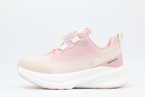 721207-2 Роз 28-1,29-1,30-1,31-1,32-1 Kapika П/ботинки Актив.отдых Кроссовки Иск.мат, Текстиль, ЭВА/ТЭП В/О жен