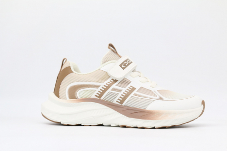 731250-1 Беж 31-1,32-1,33-1,34-1,35-1 Kapika П/ботинки Актив.отдых Кроссовки Иск.мат, Текстиль, ЭВА/ТЭП В/О Муж