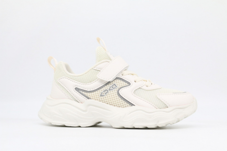 731259-1 Бел 33-1,34-1,35-1,36-1,37-1 Kapika П/ботинки Актив.отдых Кроссовки Иск.мат, Текстиль, ЭВА В/О жен