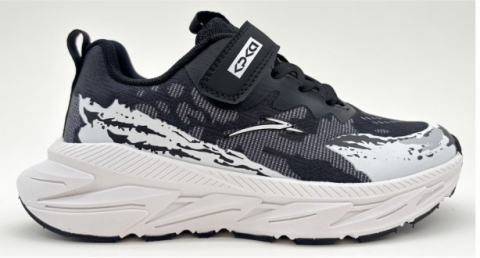 731297-1 Чёр 33-1,34-1,35-1,36-1,37-1 Kapika П/ботинки Актив.отдых Кроссовки Иск.мат, Текстиль, ЭВА/ТЭП В/О Муж