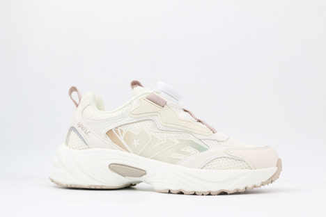 731292-1 Беж 31-1,32-1,33-1,34-1,35-1 Kapika П/ботинки Актив.отдых Кроссовки Иск.мат, Текстиль, ЭВА/ТЭП В/О жен