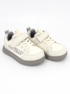 QXL-26-032 Беж 22-2,23-2,24-2,25-2,26-2 Top Tally П/ботинки Актив.отдых Кроссовки Иск.мат, Текстиль, ЭВА В/О жен