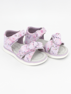 SW-26-80 Фиол 22-2,23-2,24-2,25-2,26-2 Top Tally Туфли Повсед Сандалии Иск.мат, Кожподклад, ТПР Лето жен