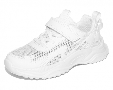 E23861 Бел 26-1,27-1,28-1,29-1,30-1,31-1 Капитошка П/ботинки Актив.отдых Кроссовки Иск.мат, Без подклада, ЭВА Лето жен