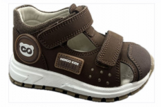 15-245C Кор 27-2,28-2,29-2,30-2,31-2,32-2 Indigo kids П/ботинки Повсед Сандалеты Нат.кожа, Кожподклад, ТЭП Лето Муж