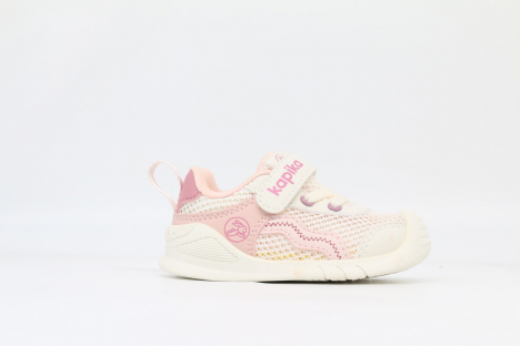 10255н-1 Роз 19-1,20-1,21-1,22-1,23-1 Kapika П/ботинки Актив.отдых Кроссовки Текстиль, Текстиль, Резина В/О жен