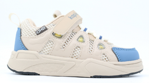 721239н-3 Беж 26-1,27-1,28-1,29-1,30-1 Kapika П/ботинки Актив.отдых Кроссовки Иск.мат, Текстиль, ЭВА/ТЭП В/О Муж