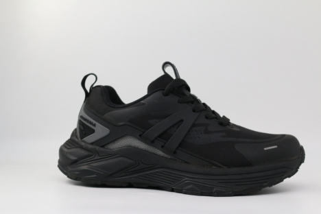 74983с-1 Чёр 36-1,37-1,38-1,39-1,40-1 Kapika П/ботинки Актив.отдых Кроссовки Softshell, Текстиль, ЭВА/ТЭП В/О Муж