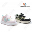 RC51_2096-3D Микс 32-2,33-2,34-2,35-2,36-2,37-2 Boys and Girls П/ботинки Актив.отдых Кроссовки Иск.мат, Текстиль, ЭВА (EVA-Этиленвинилацетат) В/О жен