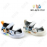 RC51_W2612-4B Микс 22-2,23-2,24-2,25-2,26-2,27-2 Boys and Girls Туфли Актив.отдых Сандалеты Иск.мат, Текстиль, ЭВА (EVA-Этиленвинилацетат) Лето Муж