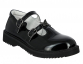 LTH_25-15_black 30-1,31-1,32-1,33-1,34-1,35-1 Kedberry Туфли Школа Mary Jane Иск.мат, Кожподклад, ТЭП Лето жен