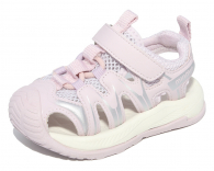 A24368 Роз 22-2,23-2,24-2,25-2,26-2 Капитошка Туфли Актив.отдых Сандалеты Иск.мат, Текстиль, Резина Лето жен