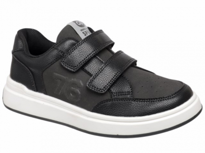 40-910B 32-2,33-2,34-2,35-2,36-2,37-2 Indigo kids П/ботинки Актив.отдых Кроссовки Нат.кожа, Текстиль, ТЭП В/О Муж