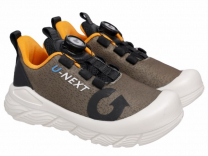 92-925B Кор 33-2,34-2,35-2,36-2,37-2 Indigo kids П/ботинки Актив.отдых Кроссовки Текстиль, Текстиль, ЭВА В/О Муж