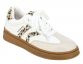 AGH_526-02_white-beige 32-1,33-1,34-1,35-1,36-1,37-1 Kedberry П/ботинки Актив.отдых Кроссовки Иск.мат, Текстиль, кожа В/О жен