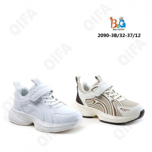 RC51_2090-3B Микс 32-2,33-2,34-2,35-2,36-2,37-2 Boys and Girls П/ботинки Актив.отдых Кроссовки Иск.мат, Текстиль, ЭВА (EVA-Этиленвинилацетат) В/О Муж