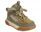 DQB_25-013_khaki 28-1,29-1,30-1,31-1,32-1,33-1,34-1,35-1 Kedberry Ботинки Повсед Оксфорд Иск.мат, Байка/Флис, Резина В/О Муж