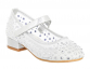 SHJ_2342-3_silver 24-1,25-1,26-1,27-1,28-1,29-1,30-1,31-1 Kedberry Туфли Празд Mary Jane Иск.мат, Кожподклад, Резина Лето жен