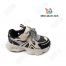 RC51_6038-4 Чёр/бел 26-1,27-1,28-2,29-2,30-1,31-1 Boys and Girls П/ботинки Актив.отдых Кроссовки Иск.мат, Текстиль, ЭВА (EVA-Этиленвинилацетат) В/О Му