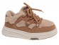 R095396031BR Кор 32-1,33-1,34-2,35-1,36-2,37-1 Сказка П/ботинки Актив.отдых Кроссовки Иск.мат, Байка/Флис В/О жен