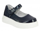 TWH_508-839-1_navy 33-1,34-1,35-1,36-1,37-1,38-1 Kedberry Туфли Школа Mary Jane Иск.мат, Кожподклад, ПУ Лето жен