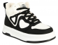 BMM_1023-01_black-beige 35-1,36-1,37-1,38-1,39-1,40-1 Kedberry Ботинки Повсед Оксфорд Иск.мат, Байка/Флис, ПВХ В/О жен