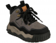 DQA_25-009_black-grey 28-1,29-1,30-1,31-1,32-1,33-1,34-1,35-1 Kedberry Ботинки Повсед Оксфорд Иск.мат, Нат.шерсть, ТЭП Зима Муж