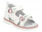 JHY_8-219-2_white-pink 22-1,23-1,24-1,25-1,26-1,27-1 Kedberry Туфли Повсед Сандалеты Иск.мат, Кожподклад, ТЭП Лето жен