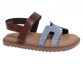 R306311015BL Гол 27-1,28-2,29-2,30-2,31-2,32-1 Сказка Туфли Повсед Сандалии Иск.мат, Иск.кожа Лето жен
